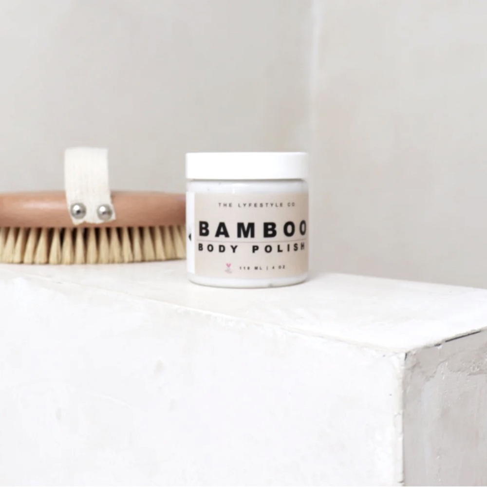 BAMBOO BODY POLISH